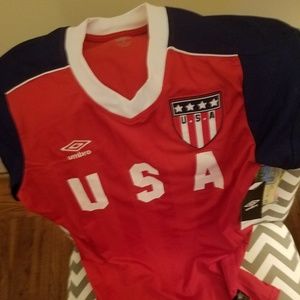USA UMBRO JERSEY